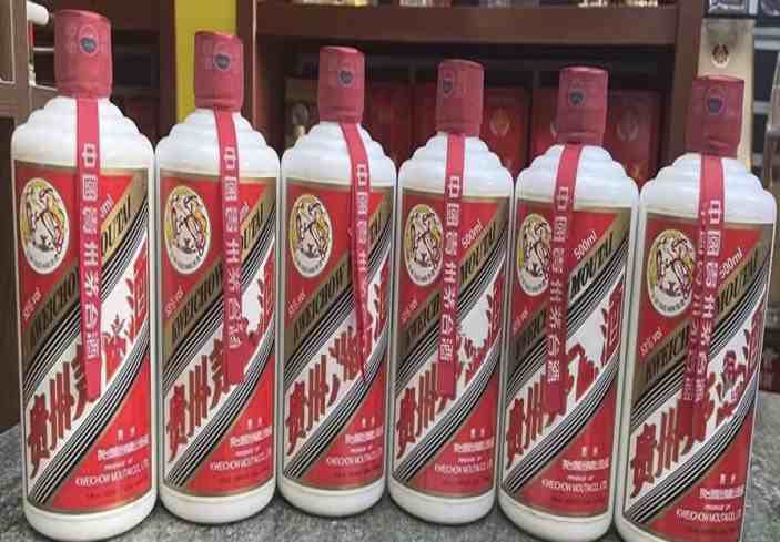 东昌府回收茅台酒