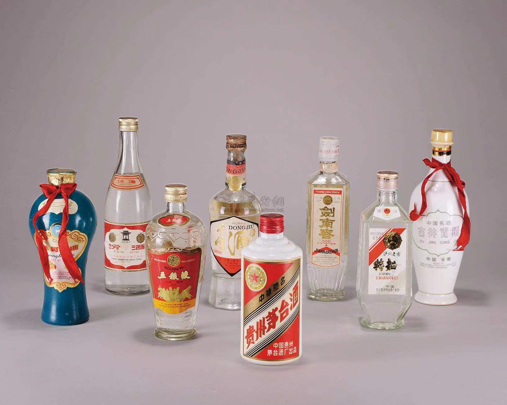 东昌府茅台酒回收